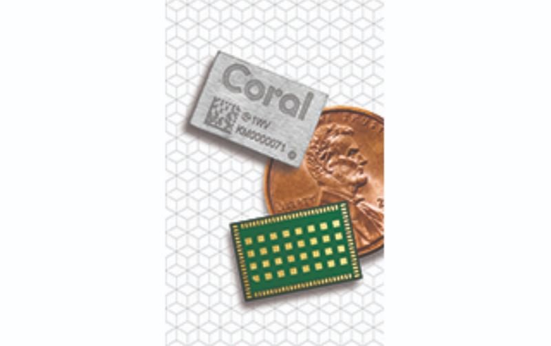 Murata and Google team to develop world’s smallest AI module with Coral intelligence